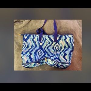 Lilly Pulitzer Pack Away Tote